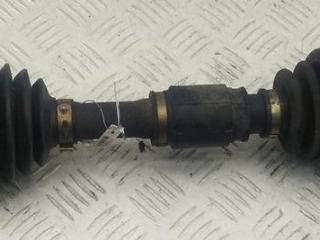 полуось передняя левая (приводной вал, ШРУС) Mazda 6 GG [рестайлинг] 2007, 2.0 л., дизель, МКПП, серый, универсал, GD552560XB