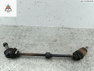 полуось передняя правая (приводной вал, ШРУС) Nissan Primera P11 1998, 1.6 л., бензин, МКПП, зелёный, универсал