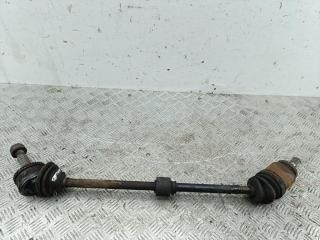 полуось передняя правая (приводной вал, ШРУС) Nissan Primera P11 1998, 1.6 л., бензин, МКПП, зелёный, универсал