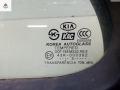 форточка задняя левая Kia Sorento 1 поколение 2003, 2.5 л., дизель, МКПП, зелёный, внедорожник 5 дв. - фото №2