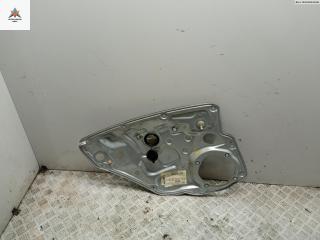 стеклоподъемник задний левый Fiat Stilo 1 поколение 2004, 1.6 л., бензин, МКПП, серый, универсал