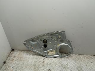 стеклоподъемник задний левый Fiat Stilo 1 поколение 2004, 1.6 л., бензин, МКПП, серый, универсал