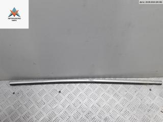Молдинг стекла двери задней правой наружный Volkswagen Passat B5 [рестайлинг] 2002, 1.9 л., дизель, АКПП, серый, универсал, 3B4839476