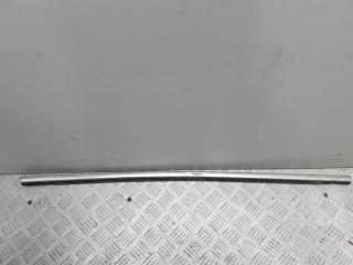 Молдинг стекла двери задней правой наружный Volkswagen Passat B5 [рестайлинг] 2002, 1.9 л., дизель, АКПП, серый, универсал, 3B4839476