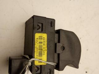 кнопка стеклоподъемника переднего правого Fiat Bravo 2 поколение 2008, 2.0 л., дизель, МКПП, красный, хетчбэк 5 дв.