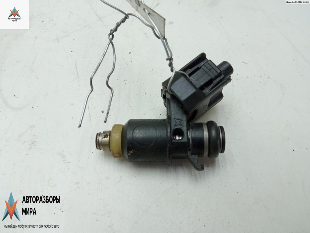 форсунка Honda Civic 7 поколение 2001, 1.6 л., бензин, МКПП, серый, хетчбэк 5 дв., 0K06ABD - фото №1