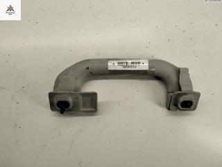 ручка внутренняя потолочная Volkswagen Polo 3 поколение 1999, 1.4 л., бензин, МКПП, красный, универсал, 1H0857607