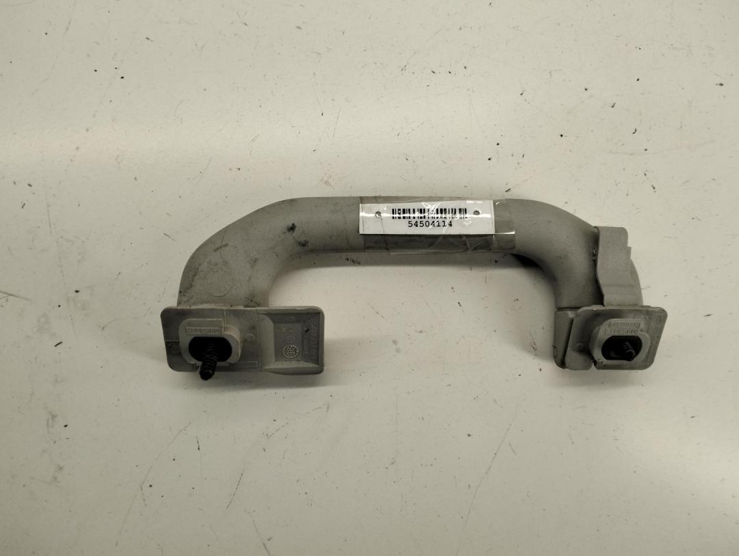 ручка внутренняя потолочная Volkswagen Polo 1999, 1.4 л., бензин, МКПП, красный, универсал, 1H0857607