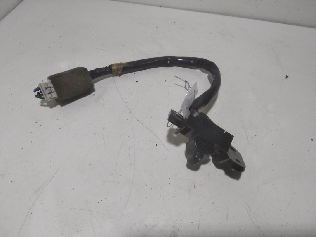 кнопка стеклоподъемника заднего левого Subaru Forester 1998, 2.0 л., бензин, МКПП, чёрный, внедорожник 5 дв.