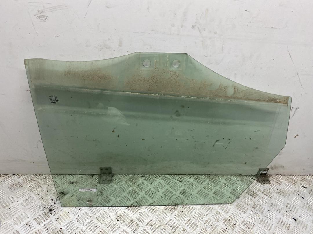 стекло двери задней правой Audi A6 C6 2007, 2.0 л., дизель, МКПП, чёрный, универсал, AS2