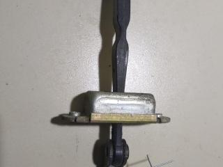 Ограничитель открывания двери задней Nissan Murano Z50 2005, внедорожник 5 дв.