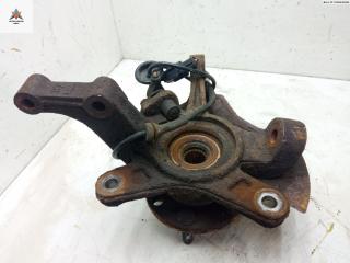 ступица передняя правая Chevrolet Kalos 1 поколение 2005, 1.2 л., бензин, МКПП, красный, хетчбэк 5 дв.