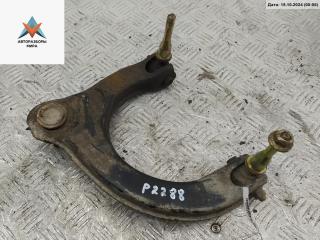 рычаг передний правый Mitsubishi Galant 7 поколение 1995, 1.8 л., бензин, МКПП, зелёный, седан