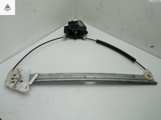 стеклоподъемник электрический передний левый Mazda 5 CR 2005, 1.8 л., бензин, МКПП, синий, минивэн, PWLP5PA