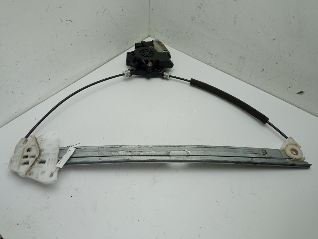 стеклоподъемник электрический передний левый Mazda 5 2005, 1.8 л., бензин, МКПП, синий, минивэн, PWLP5PA