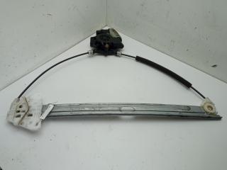 стеклоподъемник электрический передний левый Mazda 5 2005, 1.8 л., бензин, МКПП, синий, минивэн, PWLP5PA