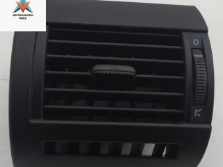 дефлектор обдува салона Volkswagen Fox 2 поколение [рестайлинг] 2005, 1.2 л., бензин, МКПП, серый, хетчбэк 3 дв., 5Z0819703