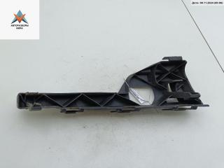 кронштейн переднего бампера Ford Focus 2 поколение 2006, 1.6 л., i, бензин, МКПП, серый, универсал