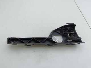 кронштейн переднего бампера Ford Focus 2 поколение 2006, 1.6 л., i, бензин, МКПП, серый, универсал