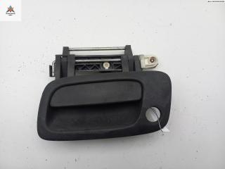 ручка наружная передняя левая Opel Astra G 1999, 1.8 л., бензин, МКПП, зелёный, хетчбэк 5 дв.
