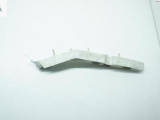 кронштейн переднего бампера Ford Focus 2 поколение 2006, 2.0 л., дизель, МКПП, серый, хетчбэк 5 дв., 4M5117D959AF