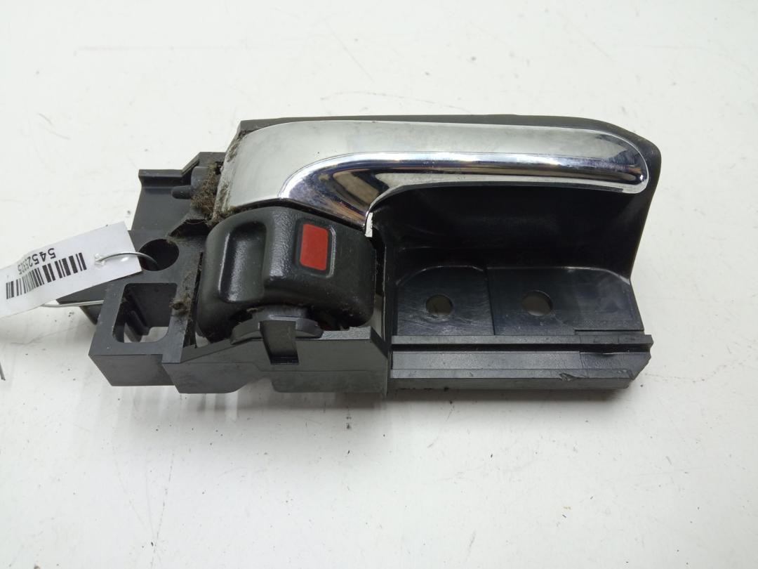 ручка внутренняя передняя правая Toyota Corolla 2003, 2.0 л., дизель, МКПП, серый, хетчбэк 5 дв., 50594A1