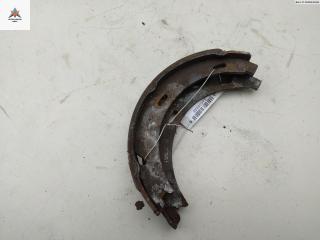 Колодки тормозные задние Mercedes-Benz C-Класс W203/S203/CL203 2002, 1.8 л., бензин, МКПП, серый, хетчбэк 3 дв.