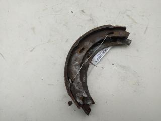 Колодки тормозные задние Mercedes-Benz C-Класс W203/S203/CL203 2002, 1.8 л., бензин, МКПП, серый, хетчбэк 3 дв.