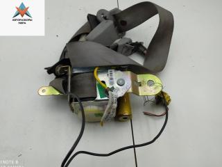 ремень безопасности Kia Sorento 1 поколение 2003, 2.5 л., дизель, МКПП, красный, внедорожник 5 дв.