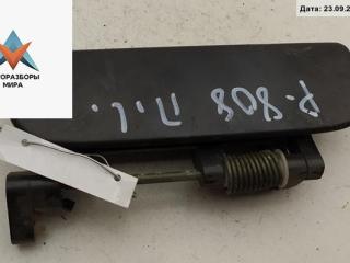 ручка наружная передняя левая Suzuki Wagon R 2 поколение [рестайлинг] 2000, 1.0 л., бензин, МКПП, серый, хетчбэк 5 дв.