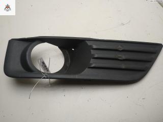 рамка фары противотуманной правой Ford Focus 2 поколение [рестайлинг] 2007, 1.6 л., i, бензин, МКПП, синий, хетчбэк 5 дв., 4M5119552AE