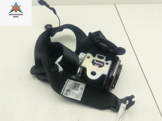 ремень безопасности Volkswagen Sharan 2 поколение 2014, 2.0 л., дизель, робот, серый, минивэн