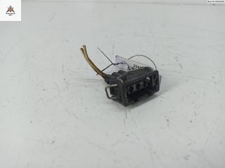 разъем (фишка) проводки Audi A4 B5 1996, 2.6 л., бензин, АКПП, зелёный, универсал, 357972753