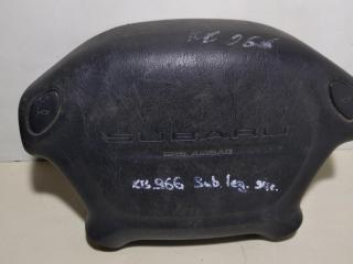 подушка безопасности водителя Subaru Legacy 2 поколение 1994, 2.2 л., бензин, АКПП, зелёный, универсал