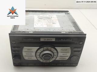 магнитола Nissan X-Trail T31 2008, 2.0 л., дизель, МКПП, серый, внедорожник 5 дв., 28185JG41A