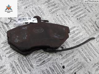 Колодки тормозные передние Volkswagen Passat B5 1999, 1.6 л., бензин, АКПП, серый, универсал
