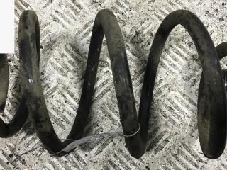 пружина задняя Nissan Micra 3 поколение (K12) 2004, 1.2 л., бензин, МКПП, синий, хетчбэк 3 дв.