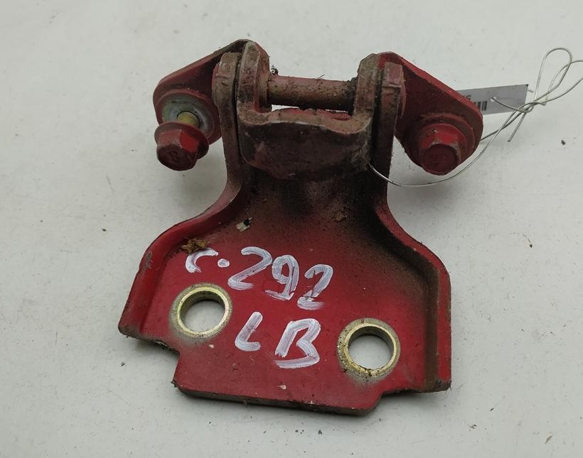 петля двери Daewoo Lanos 2002, красный, хетчбэк 3 дв.