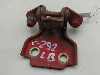 петля двери Daewoo Lanos 2002, красный, хетчбэк 3 дв.
