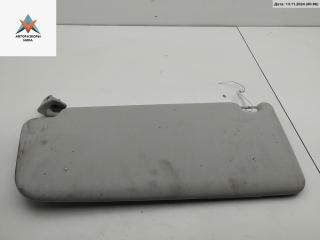 козырек солнцезащитный Audi A6 Allroad Quattro C5 2002, 2.5 л., дизель, АКПП, серый, универсал, 4B0857552