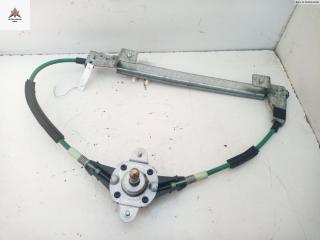 стеклоподъемник задний левый Fiat Multipla 1 1998, 1.6 л., бензин, МКПП, серый, минивэн