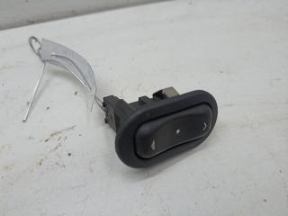 кнопка стеклоподъемника заднего правого Opel Zafira A 2000, 1.8 л., бензин, АКПП, серый, минивэн, 90561388