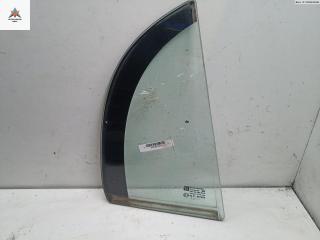 форточка задняя правая Opel Vectra C 2002, 2.2 л., бензин, АКПП, синий, седан