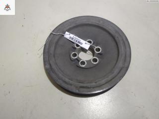 шкив коленвала Lancia Lybra 1 поколение 2000, 2.0 л., бензин, МКПП, серый, седан