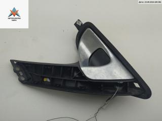 ручка внутренняя задняя левая Nissan Primera P12 2005, 2.2 л., дизель, МКПП, синий, хетчбэк 5 дв.