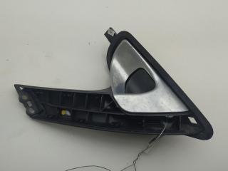 ручка внутренняя задняя левая Nissan Primera P12 2005, 2.2 л., дизель, МКПП, синий, хетчбэк 5 дв.