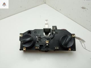 блок управления печки / климат-контроля Fiat Marea 1 поколение 2000, 2.4 л., дизель, МКПП, синий, универсал, 568740100