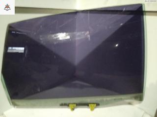 стекло двери задней правой Nissan Almera Tino V10 2000, 2.2 л., дизель, МКПП, серый, минивэн