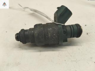 форсунка Skoda Octavia mk1 (A4 1U) 2001, 1.6 л., бензин, МКПП, серый, универсал, 037906031AL