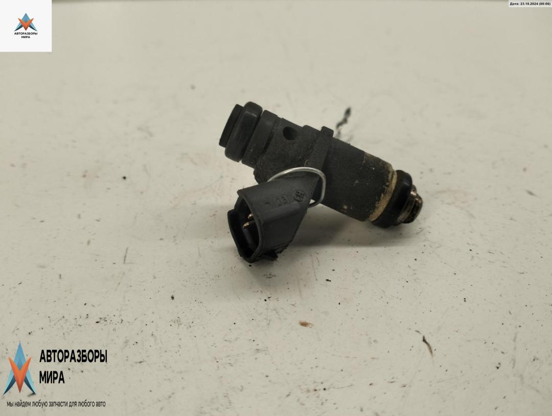 форсунка Skoda Fabia 1 поколение (6Y) 2003, 1.4 л., бензин, МКПП, серый, хетчбэк 5 дв., 036906031M - фото №1